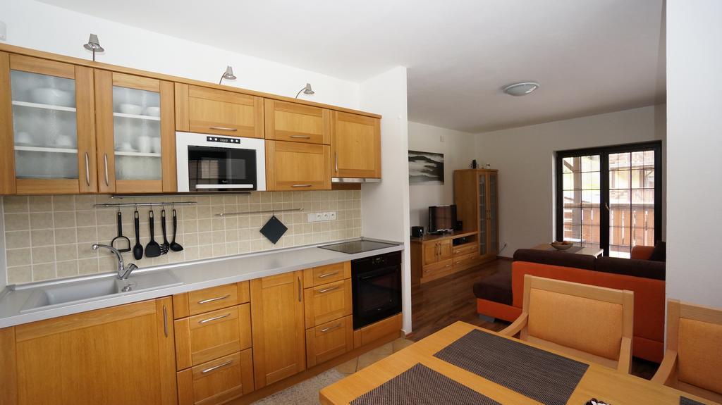 Vila Olympia - Apartman Olympia 3 Ruzomberok Εξωτερικό φωτογραφία